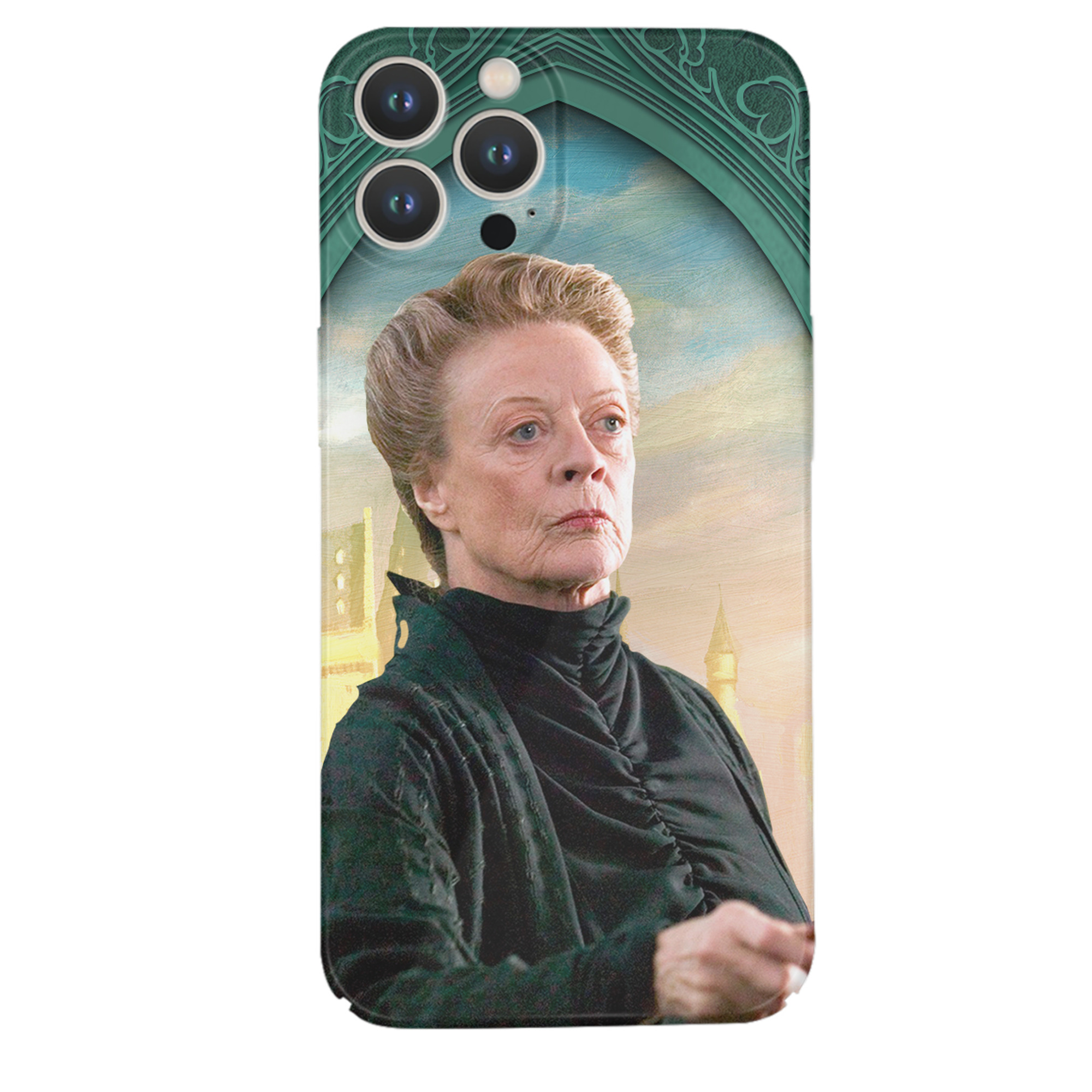 （画像用） Harry Potter ハリー・ポッターシリーズ 【iPhone 14シリーズ対応】ハードケース